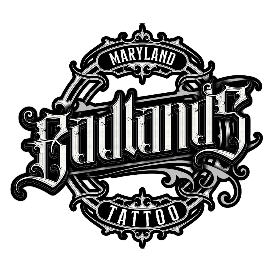 Badlands Tattoo